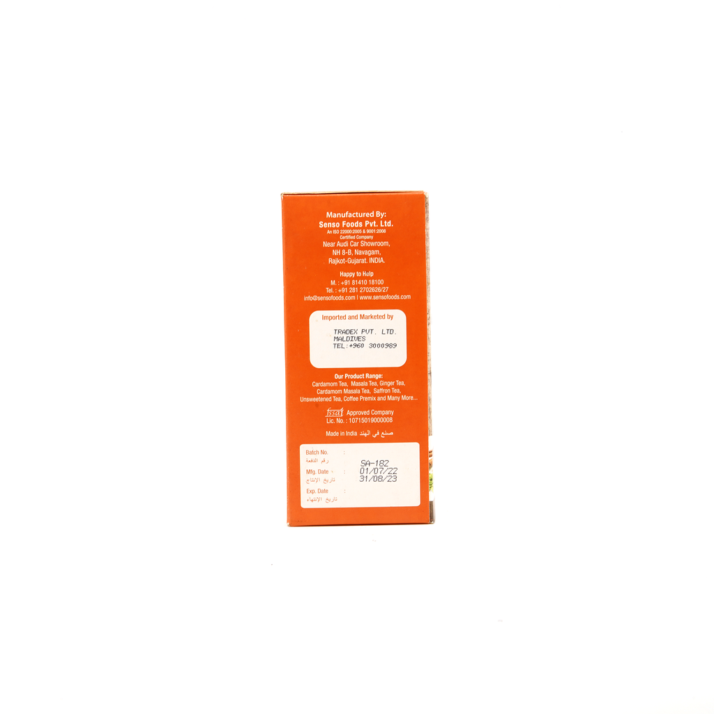 Senso Masal Tea Instant Sachet