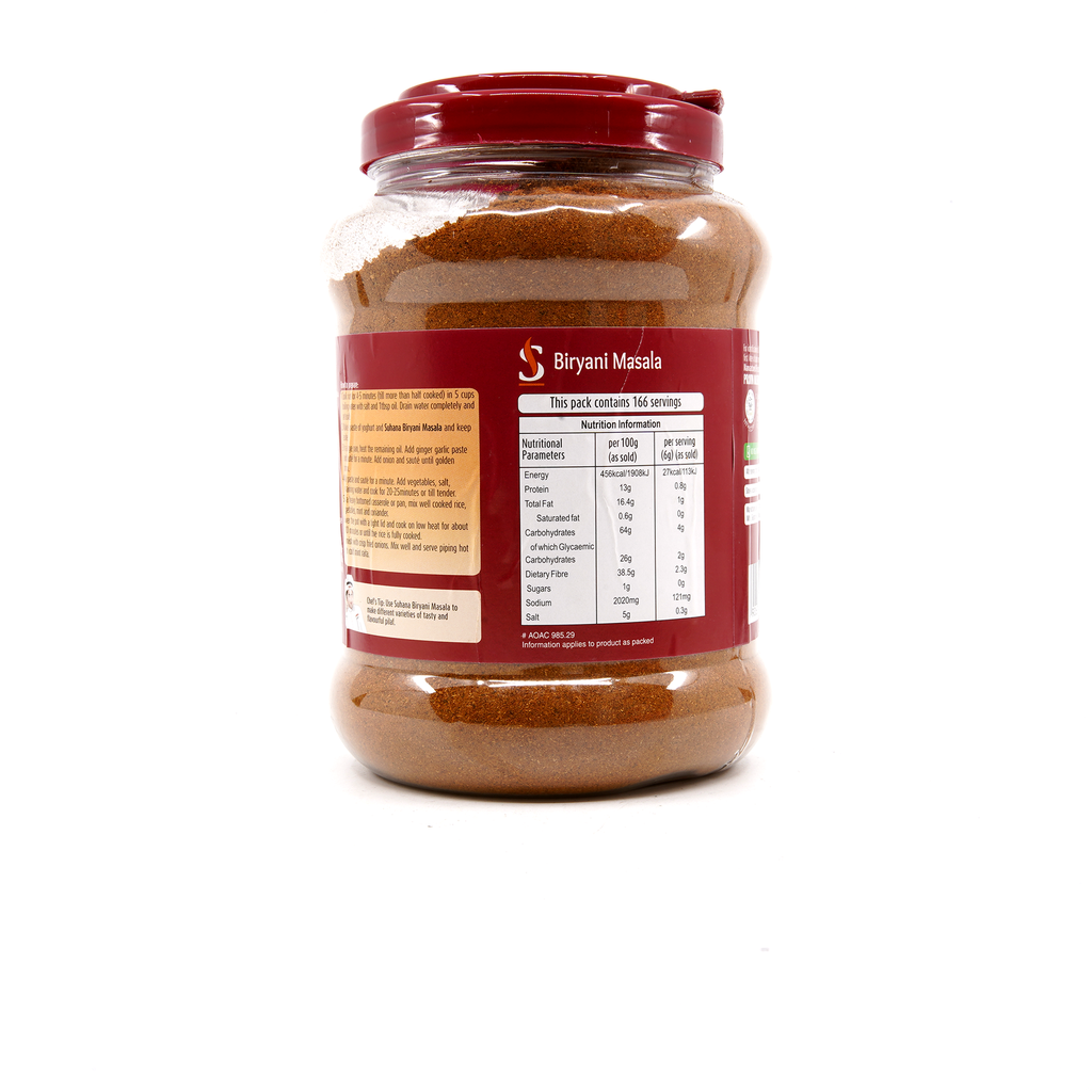 Suhana Masala Briyani 1Kg