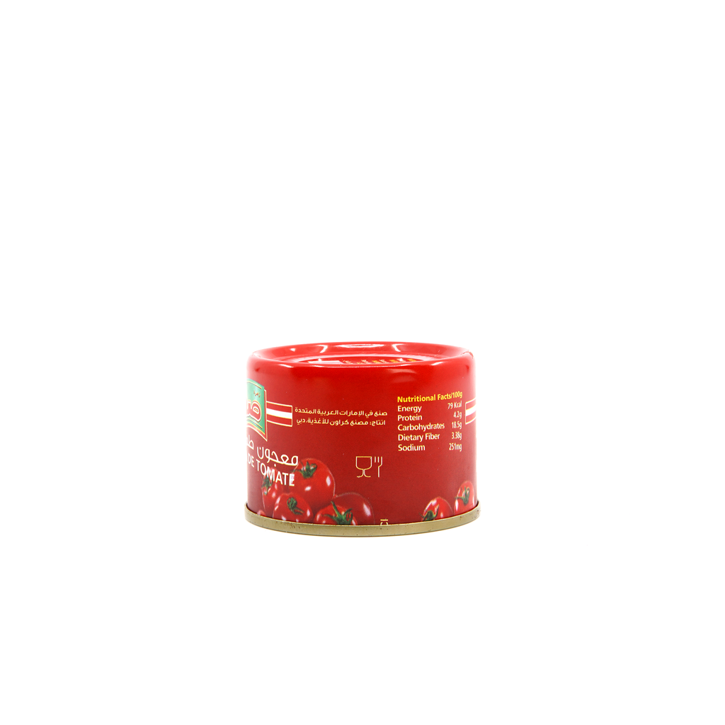 Safa Tomato Paste 70G Tin