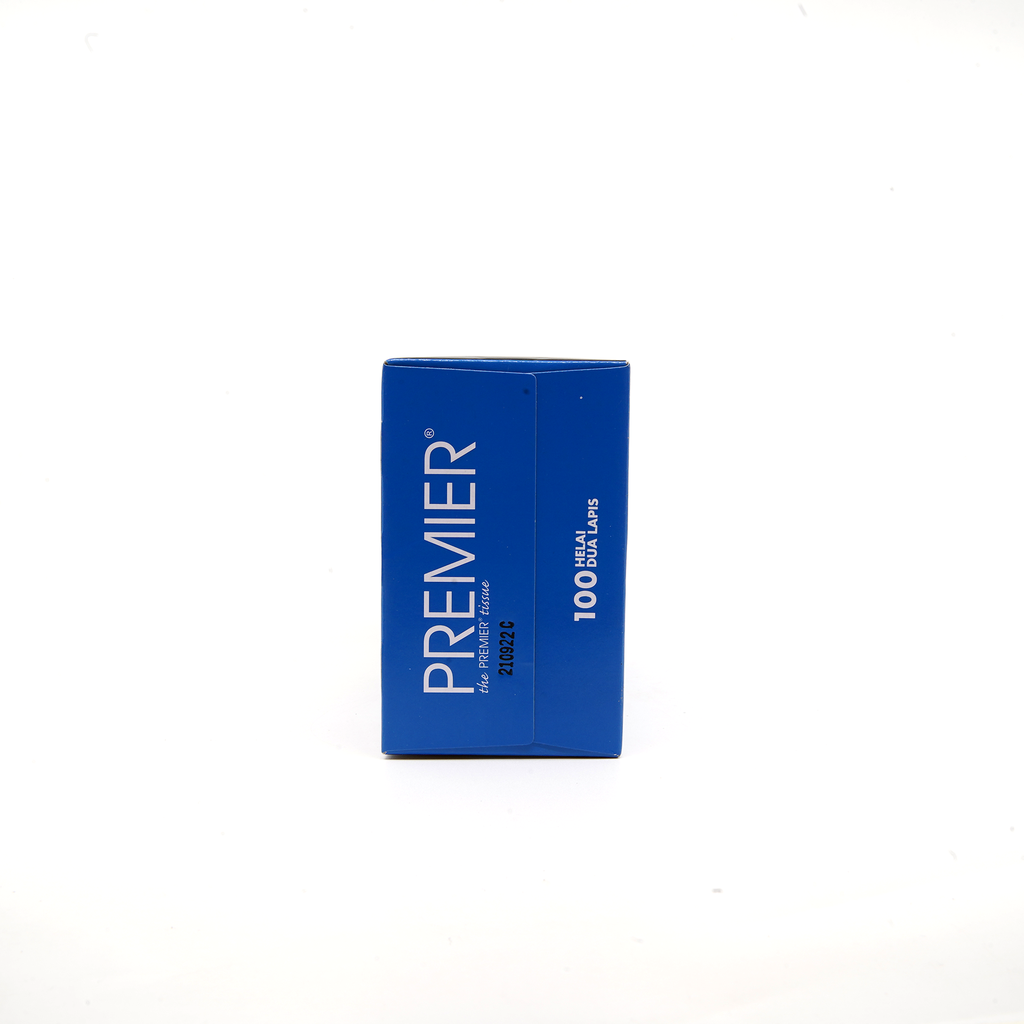 Premier Tissue Box 100sheets