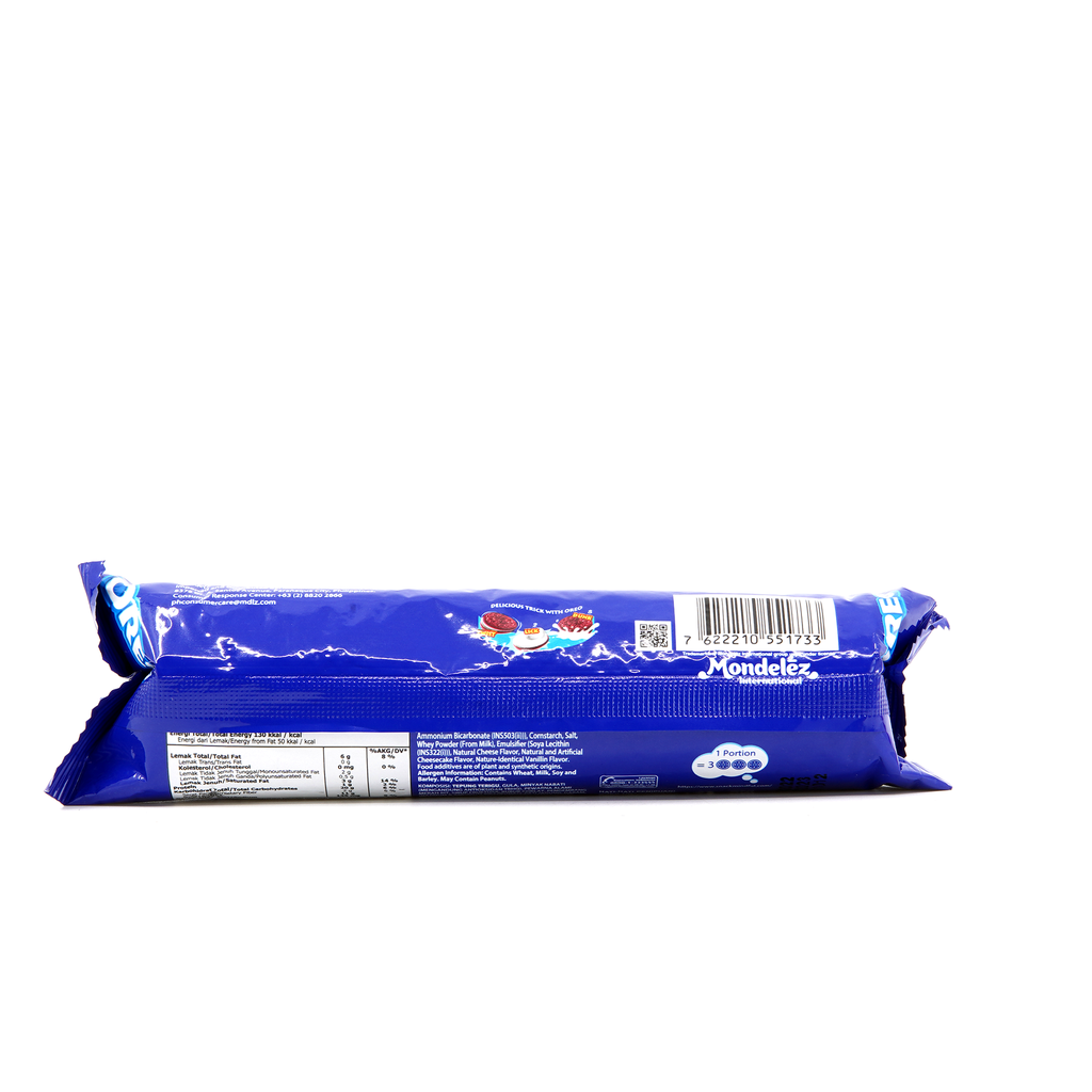 Oreo Red Velvet 123.5g