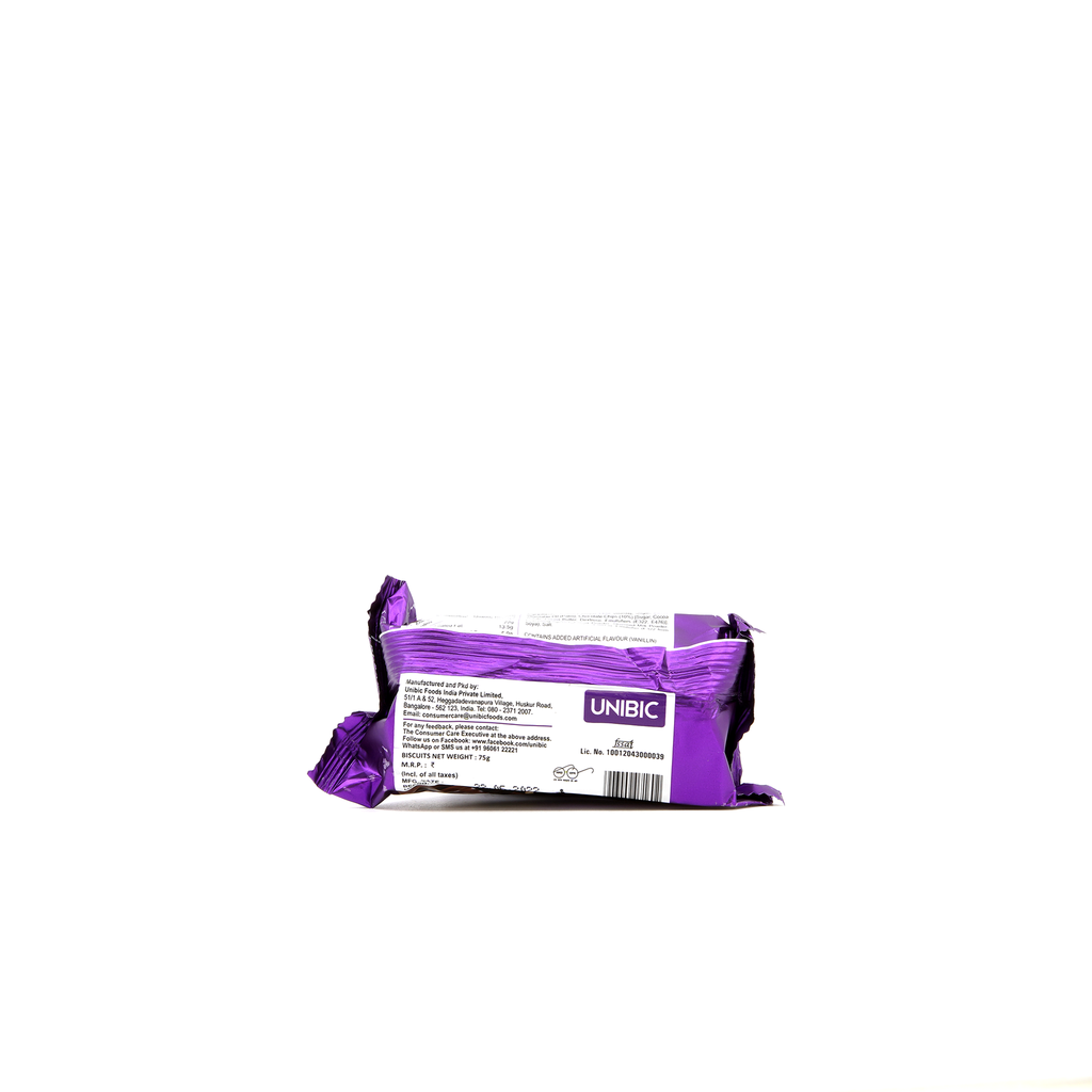 Unibic Cookies Choco Nut 75g