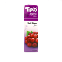 Tipco Juice Red Grape 100% 1ltr