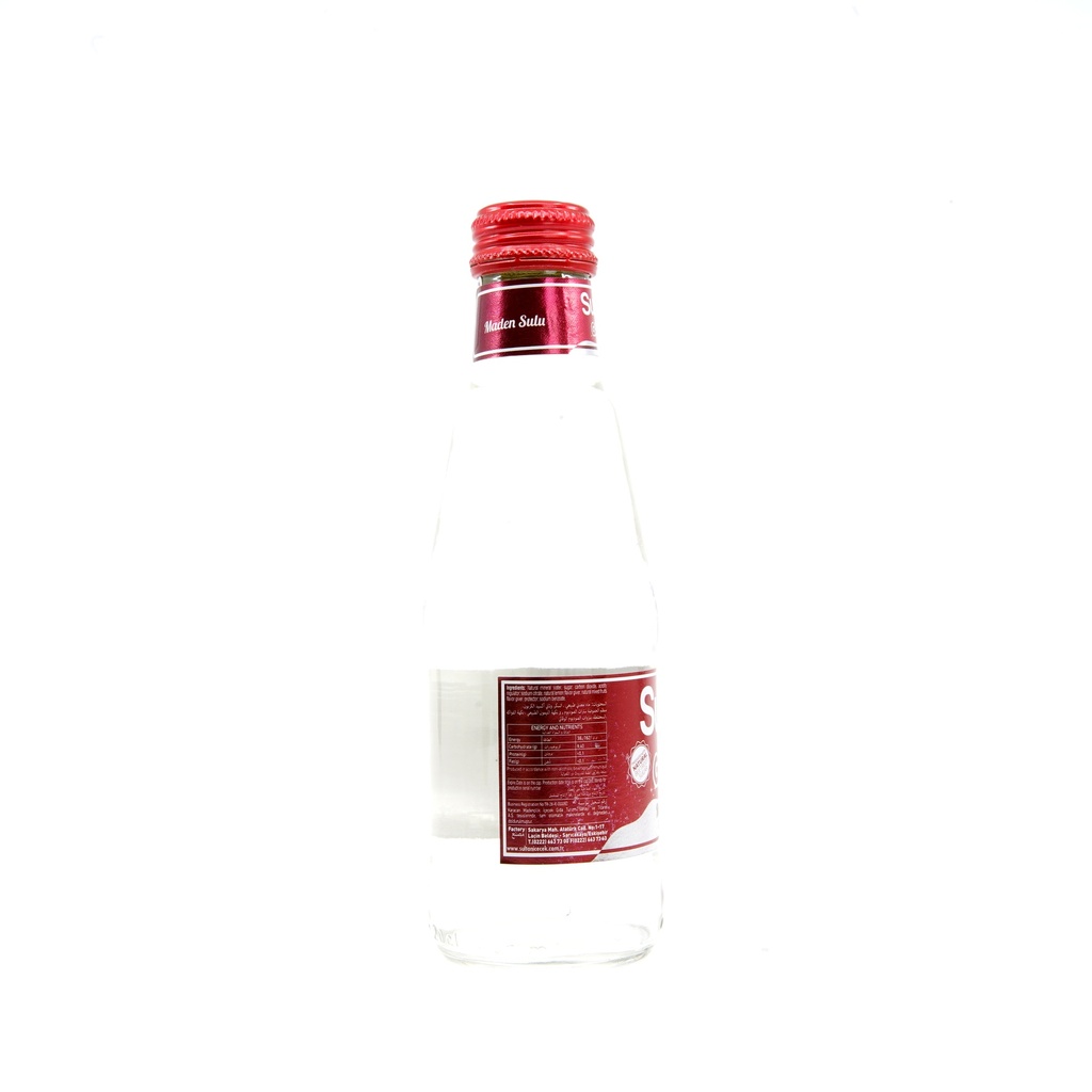 Sultan Sparkling Drink Gazoz 200ml