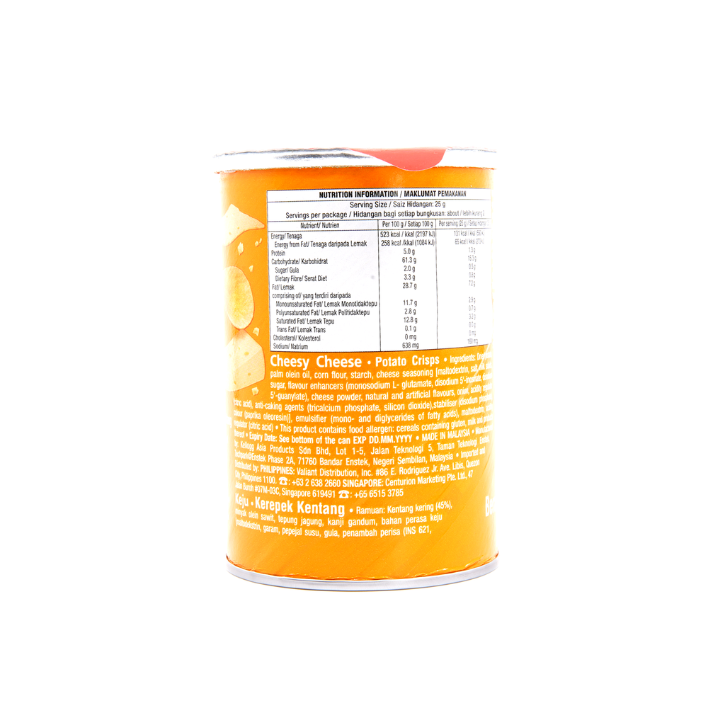 Pringles Cheesy Cheese 42g