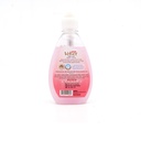 Velvet HW Lq Rose 250ml