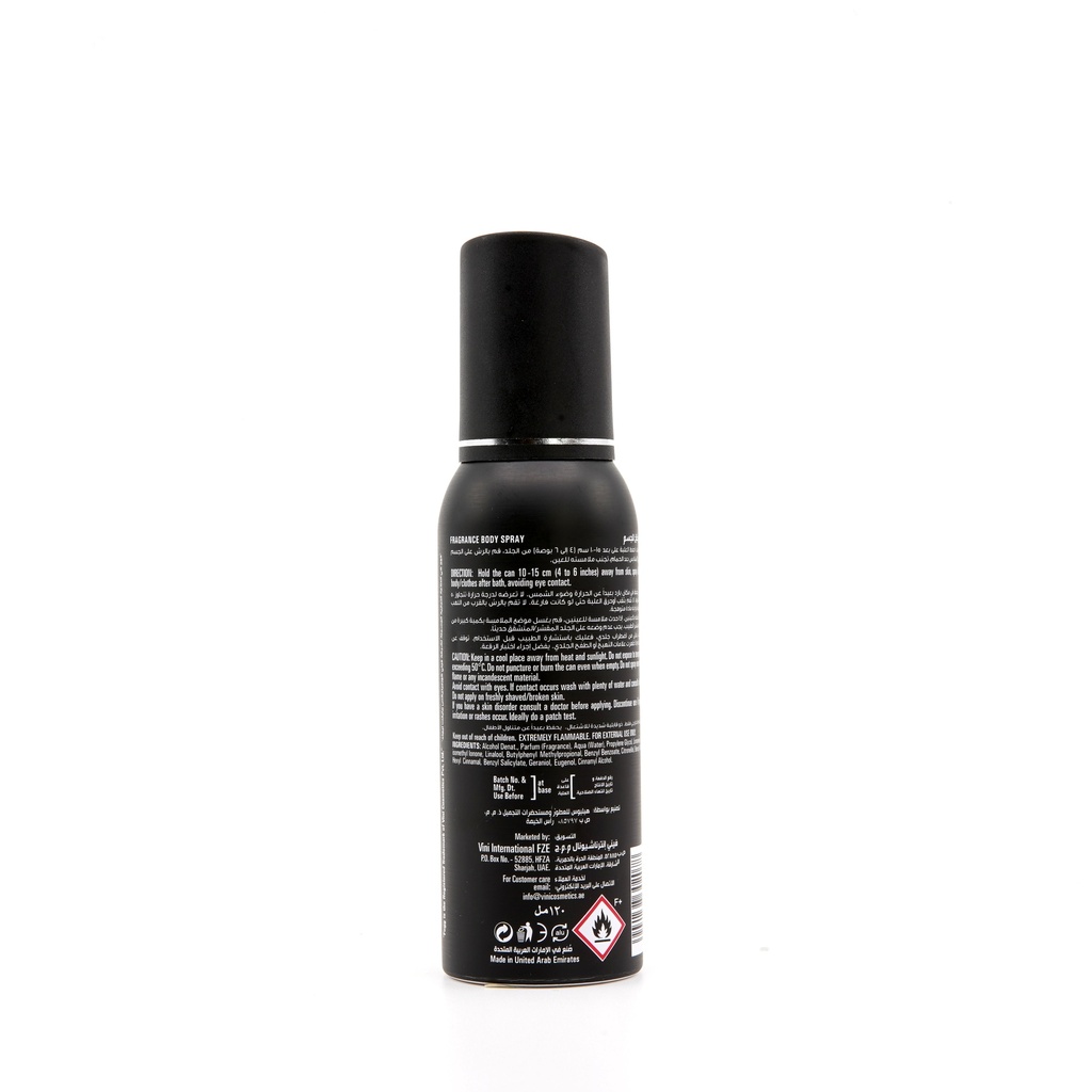 Fogg Deodorant Bay Breeze 120ml