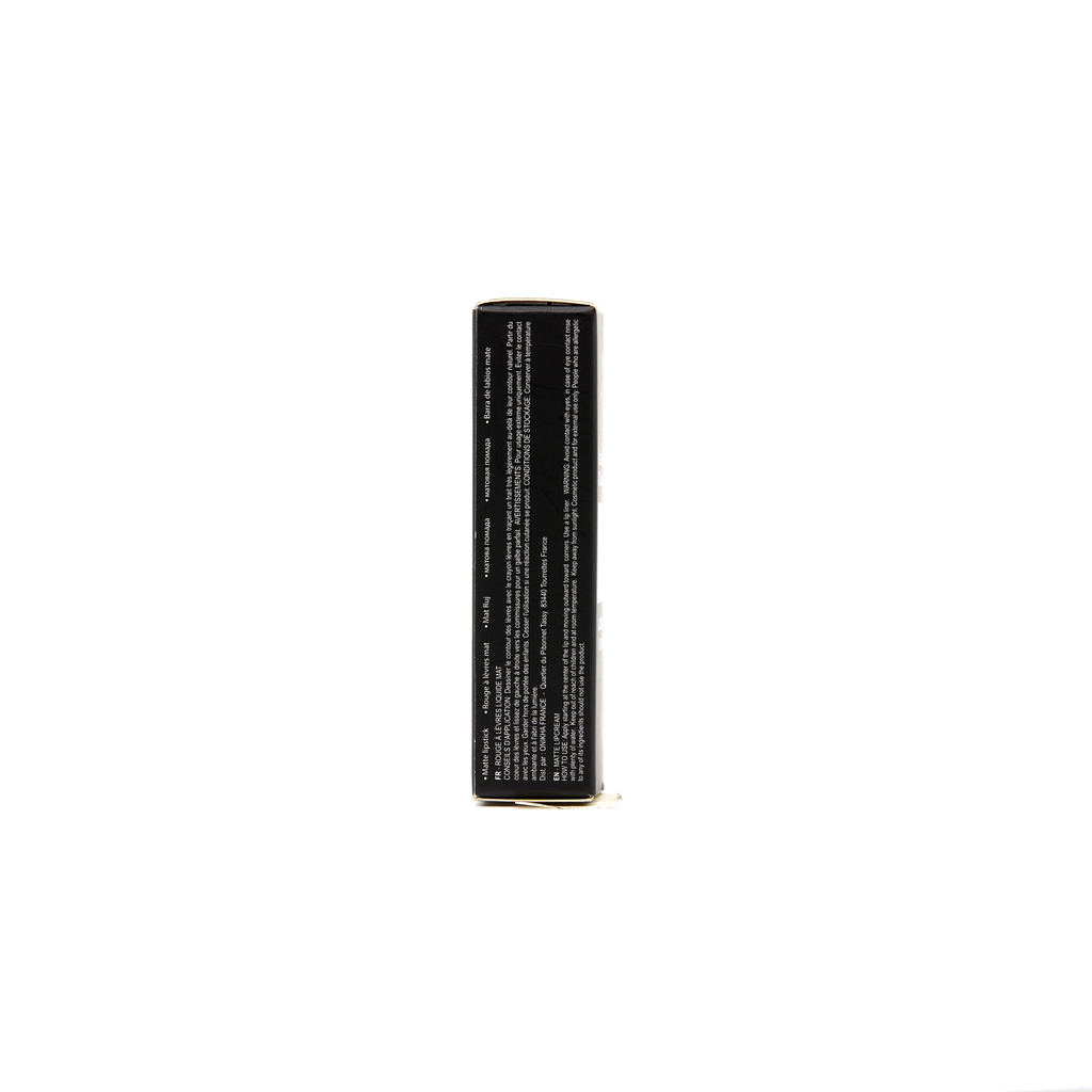 SATIN MATTE LIPSTICK 45 RUBY