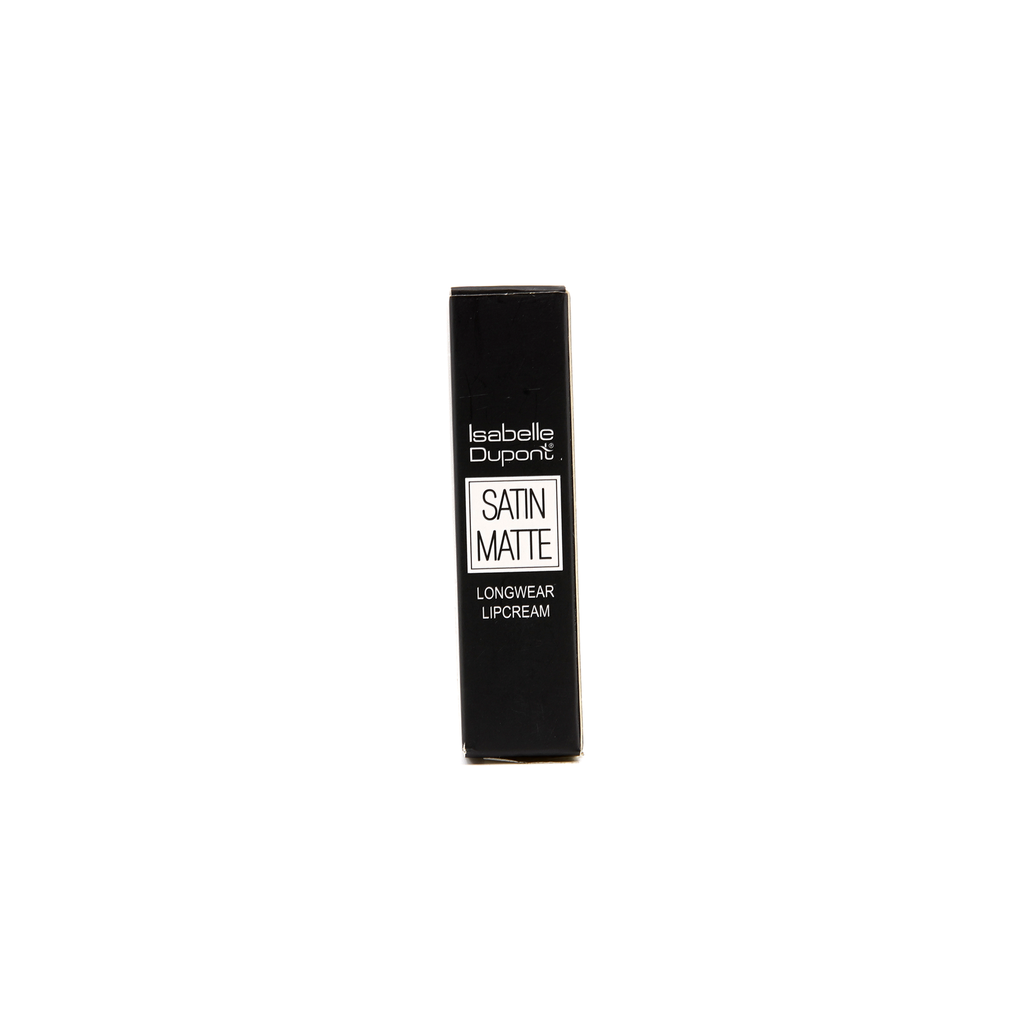 SATIN MATTE LIPSTICK 45 RUBY