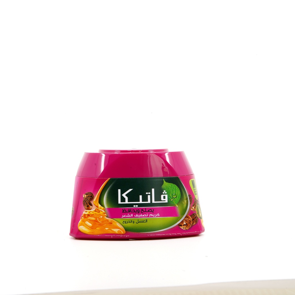 Vatika Hair Cream Restore Honey 140ml