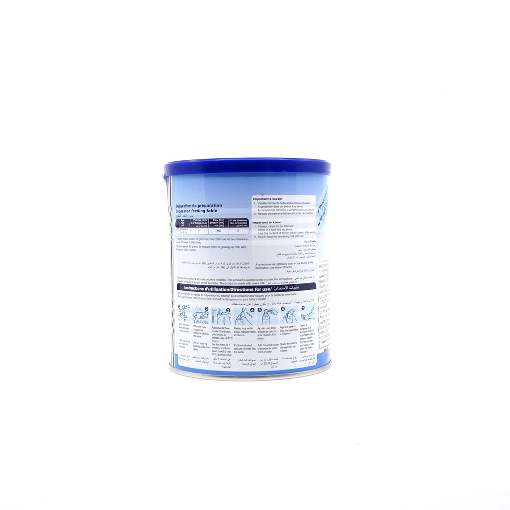 Ninolac Baby Formula Stage 3 400g
