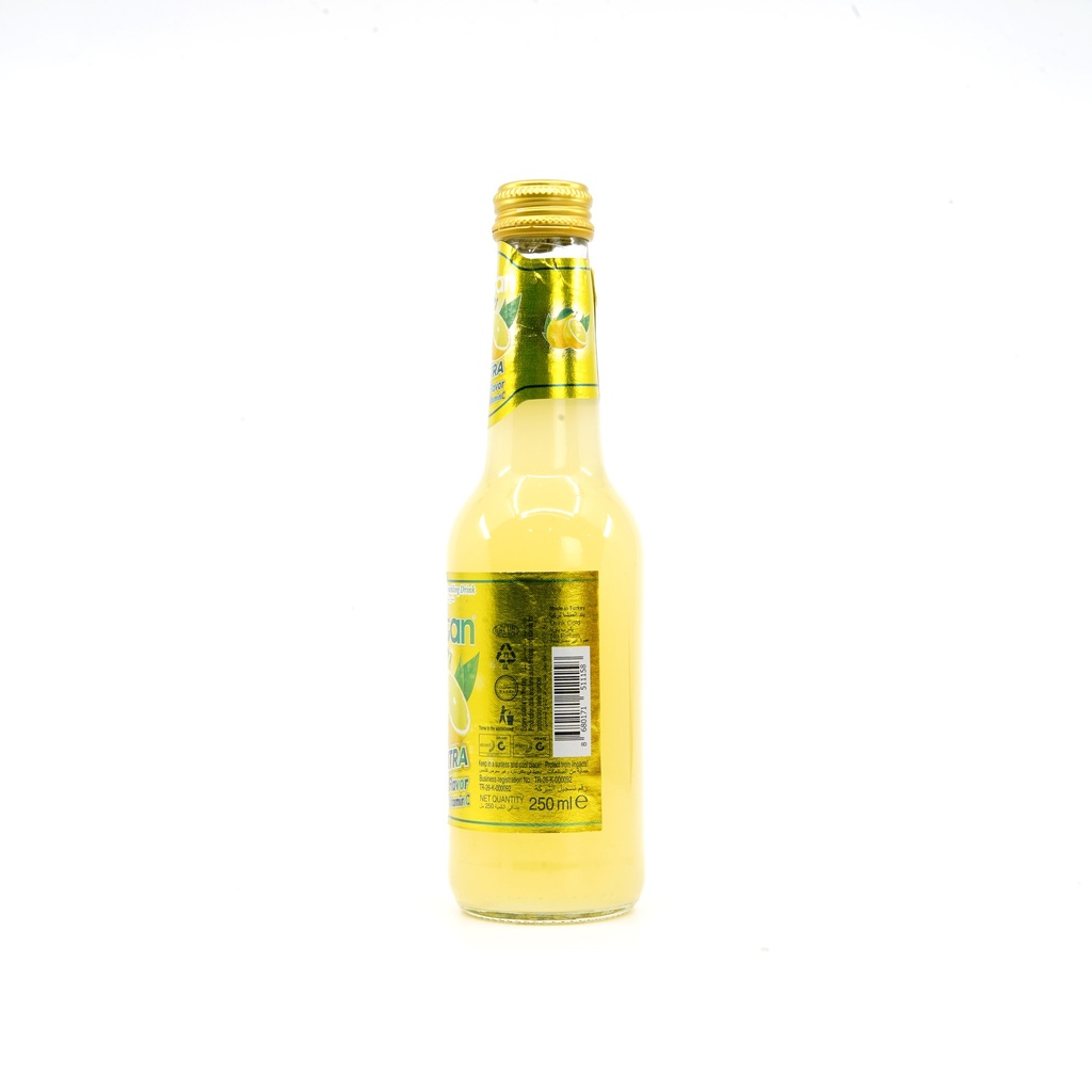 Sultan Sparkling Drink Lemon 200ml