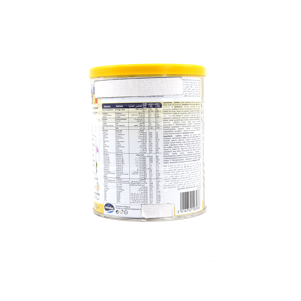 Ninolac Baby Formula Stage 1 400g