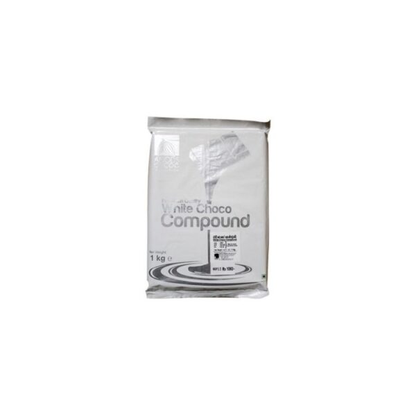 Anods Slab White compound 1kg