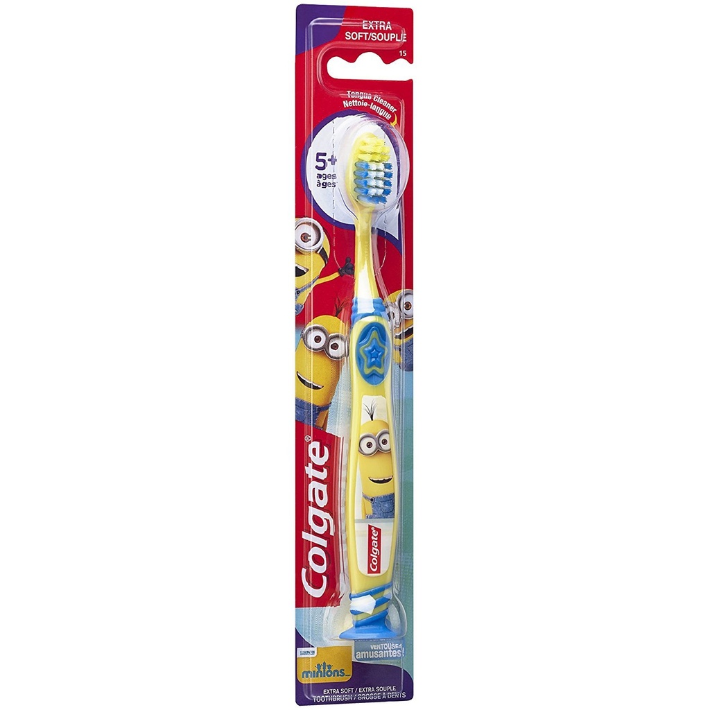 Colgate Toothbrush Kids Minions