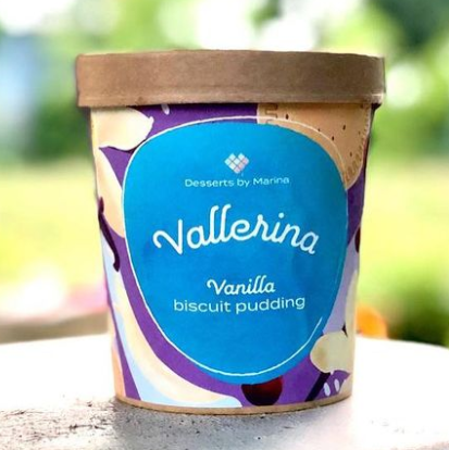 DBM Vallerina Large 375g