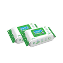 Wetty Wipes Antibacterial 80's