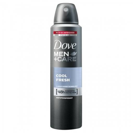 Dove Deo 250ml Men Cool fresh