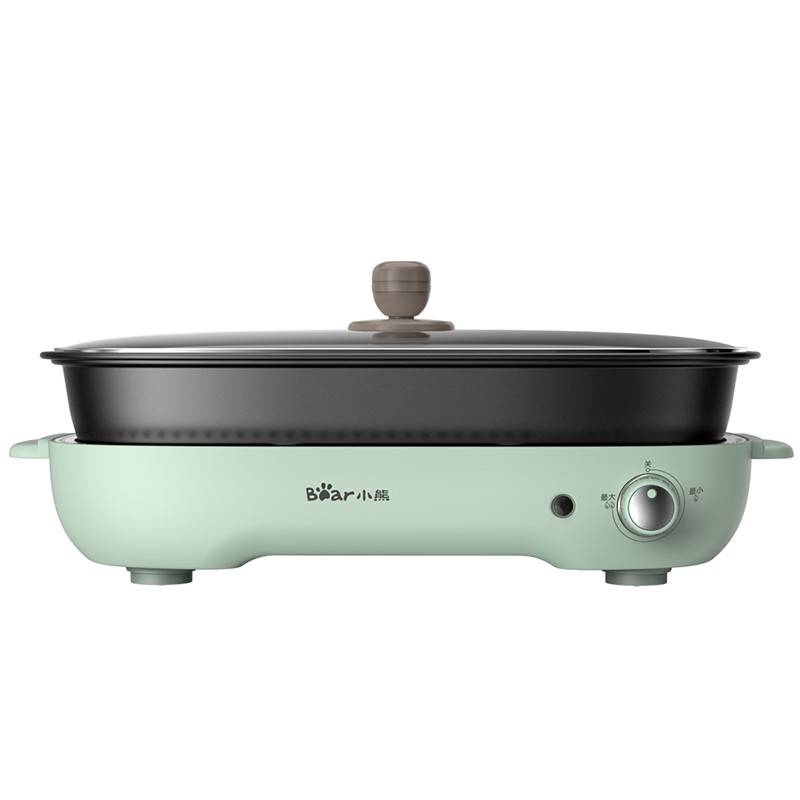 Electric Grill Bear B03