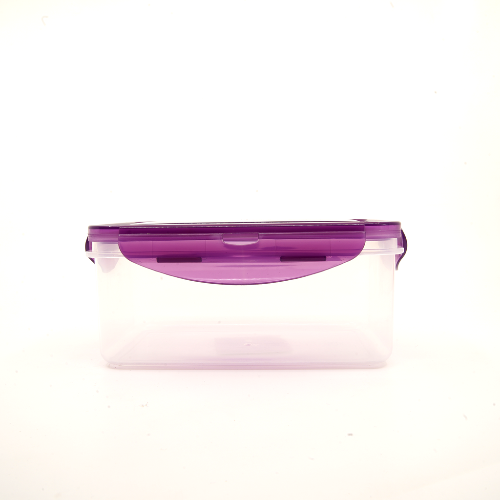 Food Container Plastic 3.5 Small