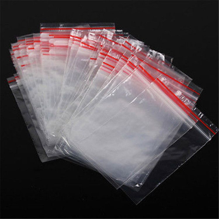 Zip Lock Pcs 15x20cm