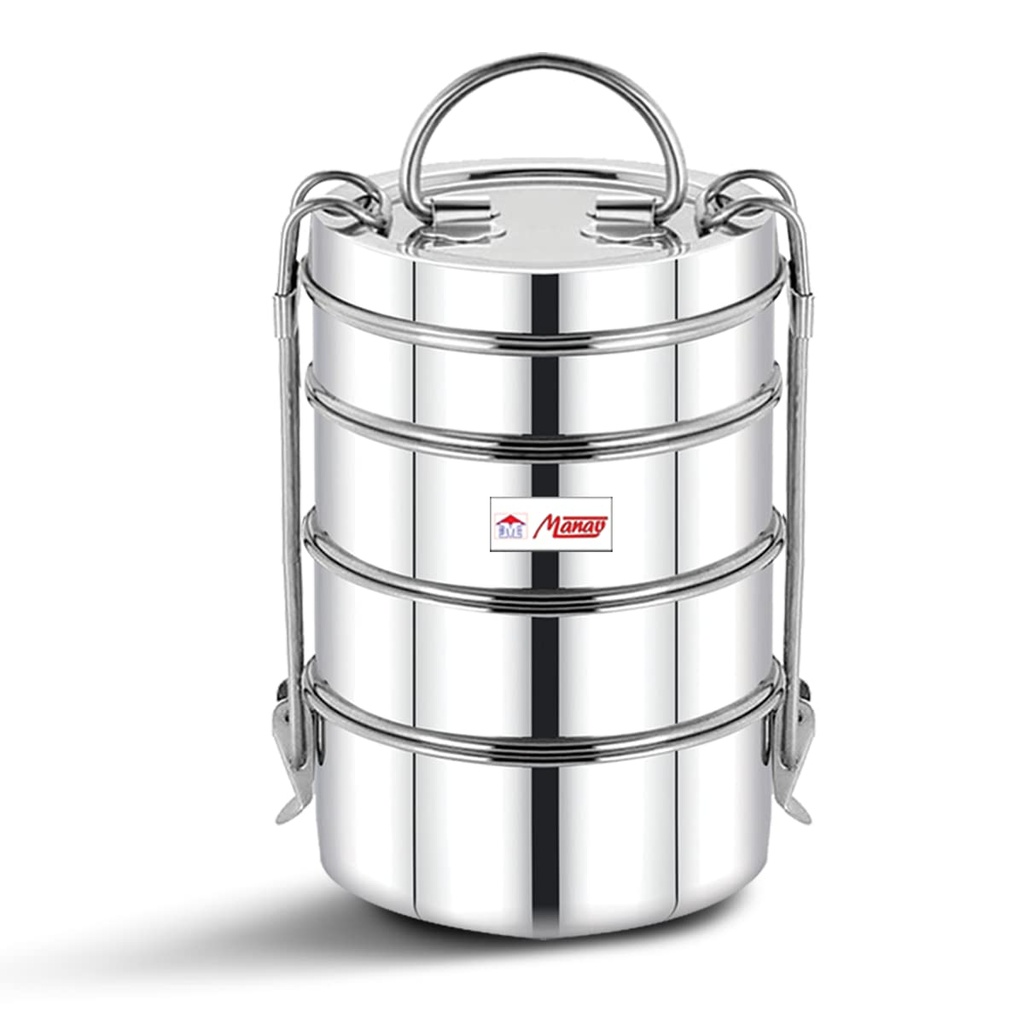 Food Storage Container Hangfull 4set 15.7