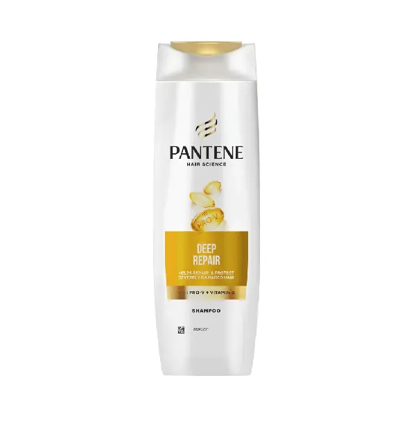 Pantene Shampoo 340ml Deep Repair