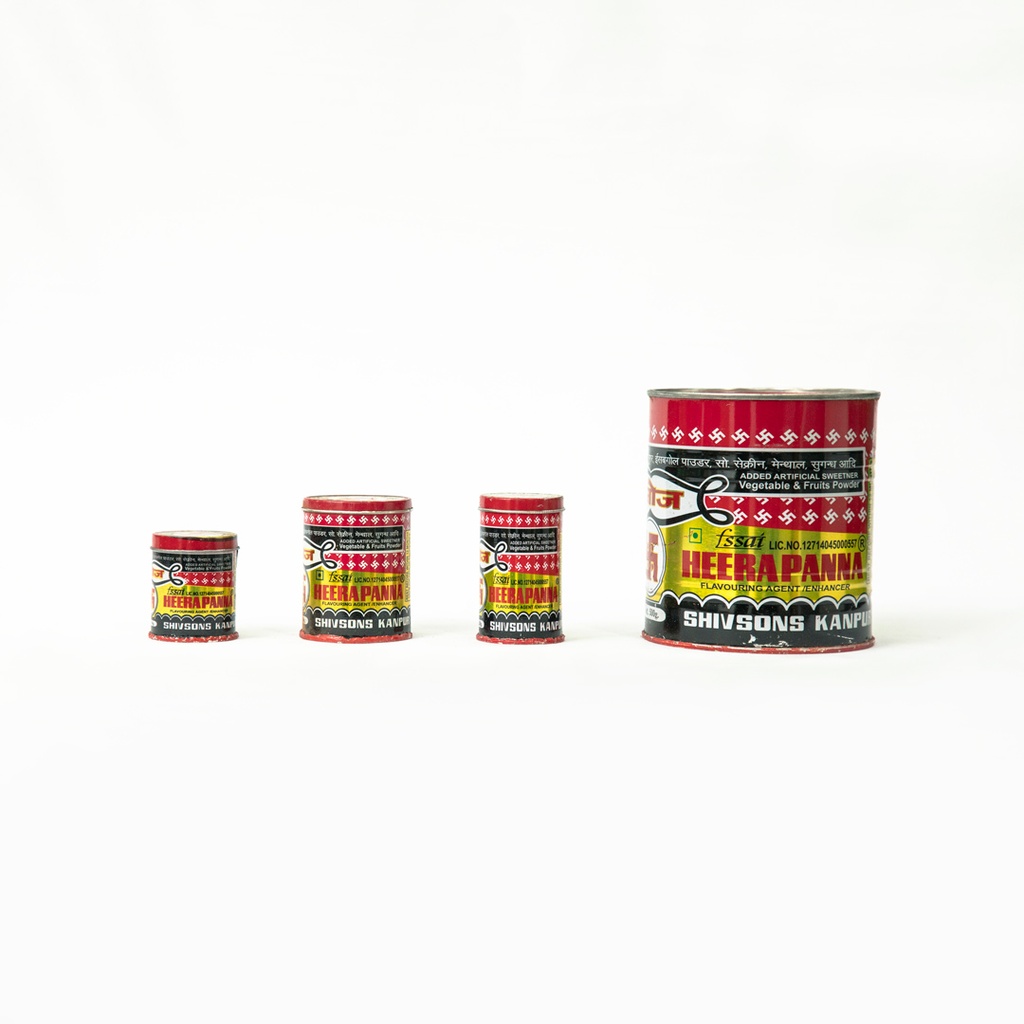 Heera Panna Tin 100g