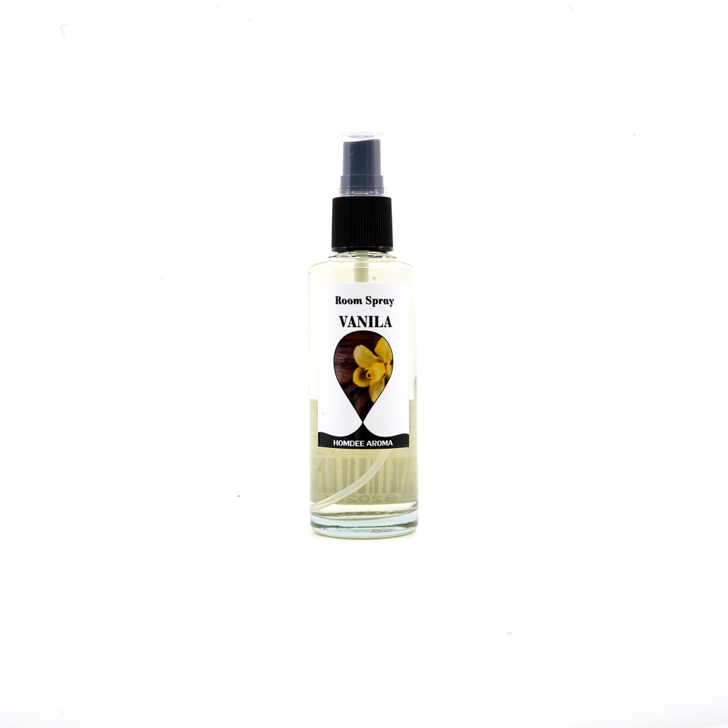Homdee Room Spray Vanilla 85ml