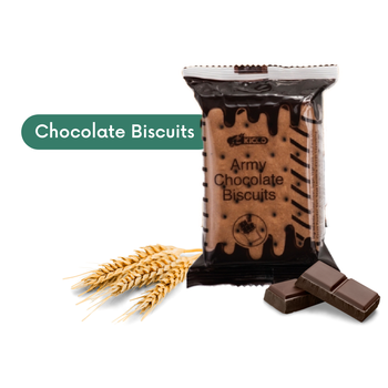 Kicco Army Choco 53G