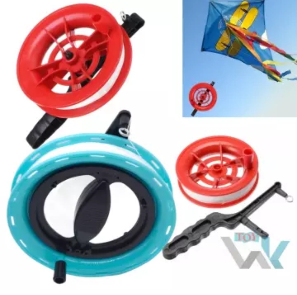 Kite Cloth & Tools