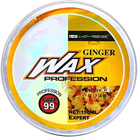 Kmes Hair Wax 150ml Ginger