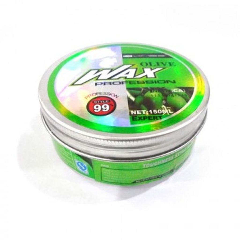 Kmes Hair Wax 150ml Olive