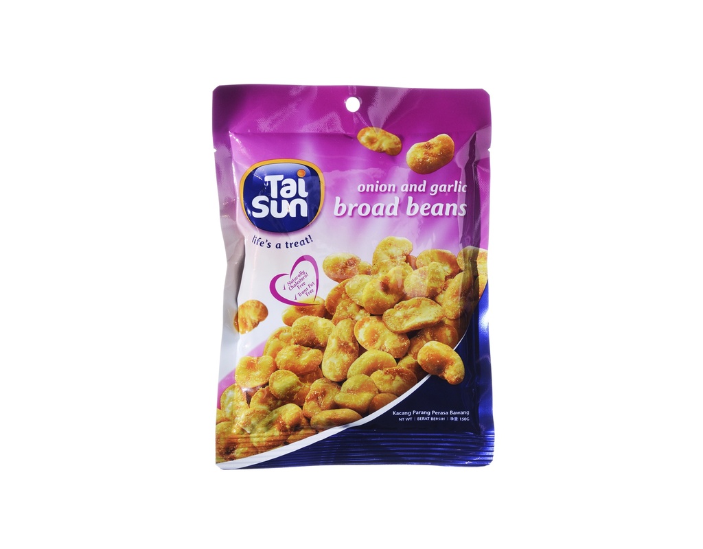 Tai Sun 40g Broad Beans