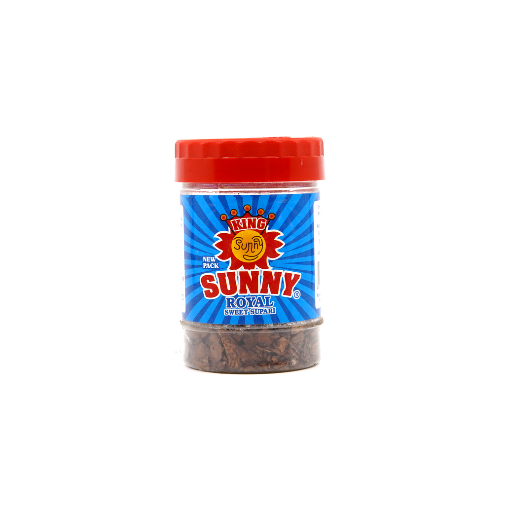 Sunny Supari Bottle 50g