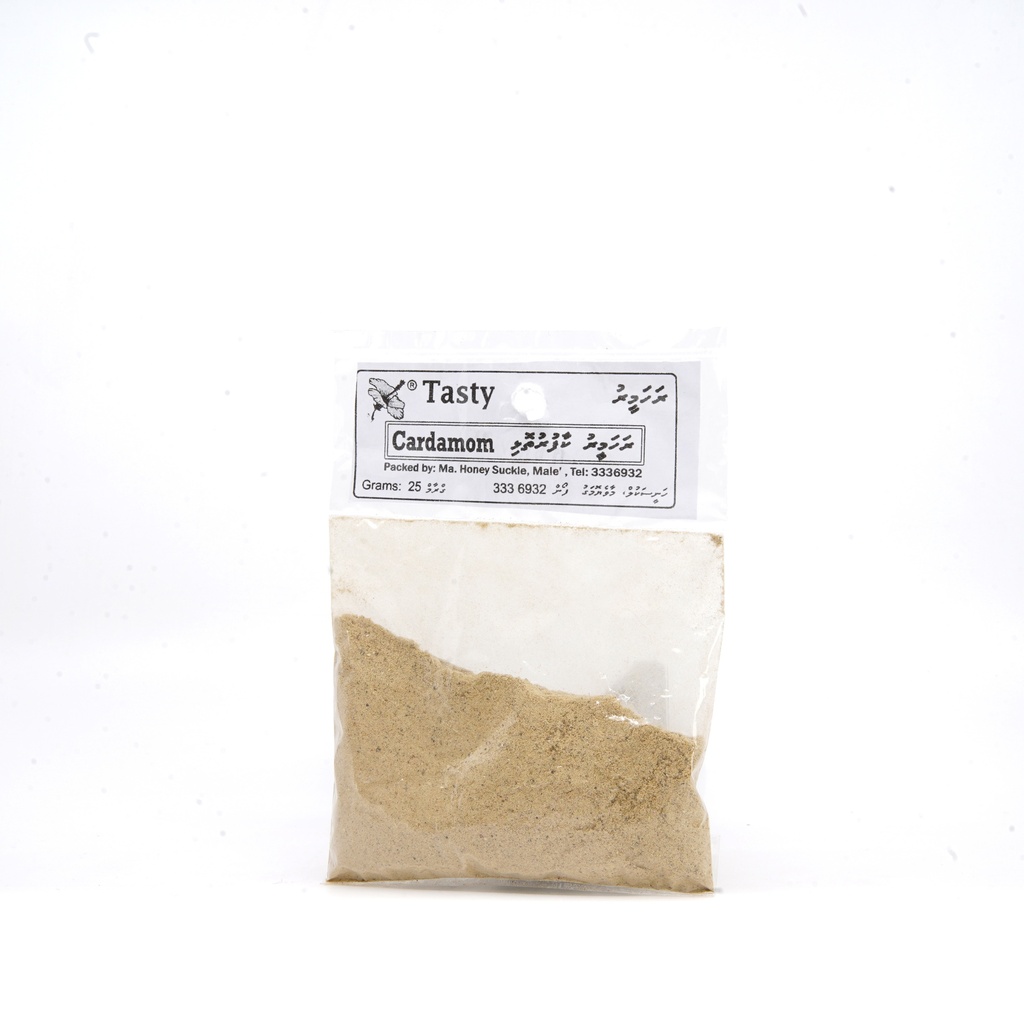 Tasty Cardamon Powder 25g
