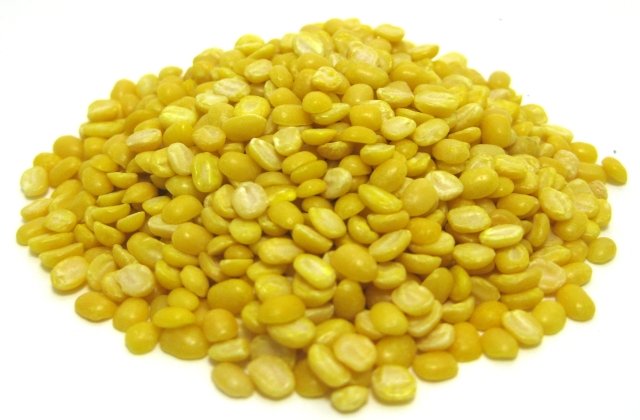 Dhal Yellow Kg