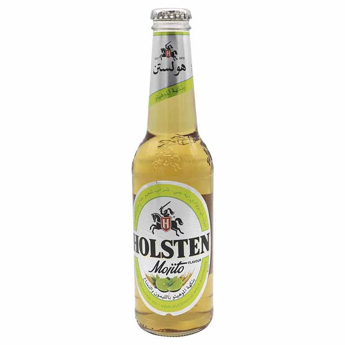 Holsten Non Alcoholic Beer 330ml Mojito