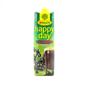 Happy Day Black Current 1L