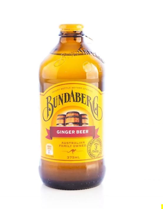 Bundaberg Ginger Beer 375ml