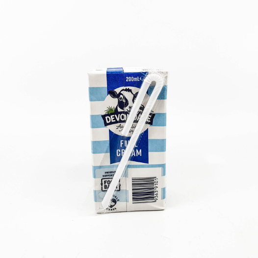 Devondale Milk 200Ml Full Cream