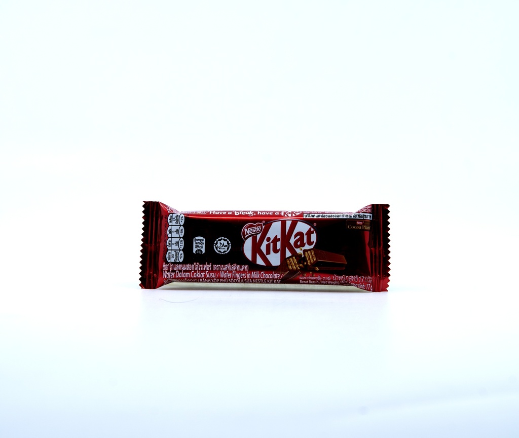 Kitkat 2 Finger Wrap Premium 17g