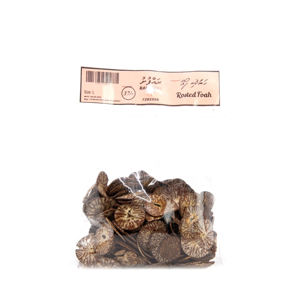 Rahfushu Roasted Foah L