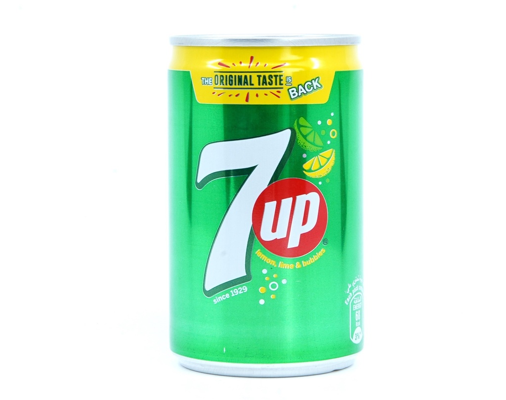 7Up Tin 155ml