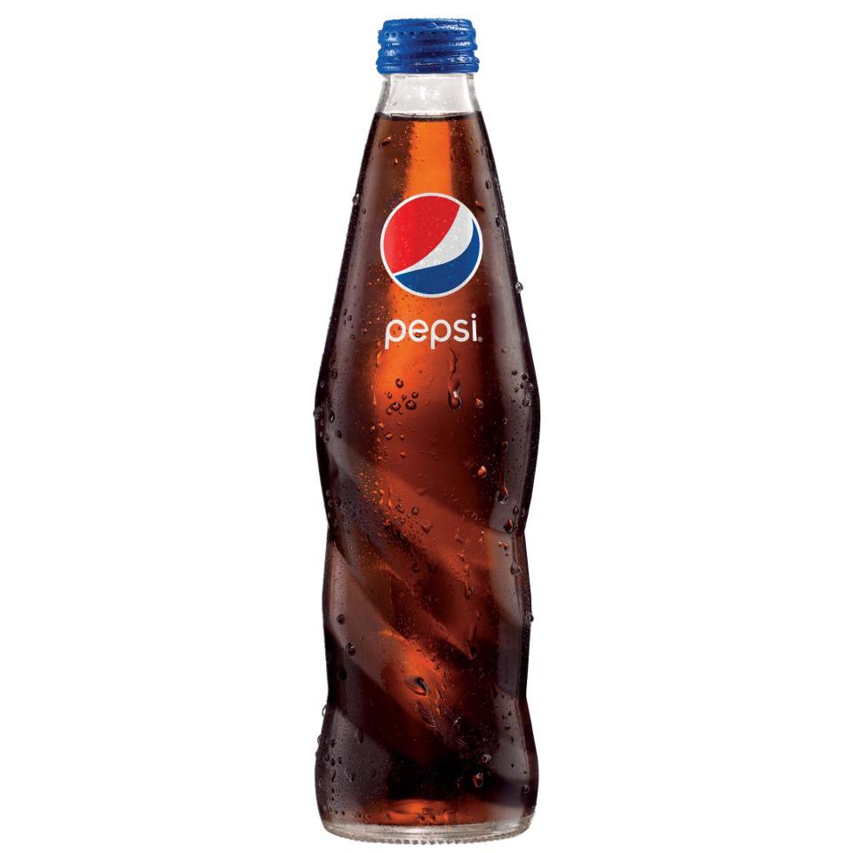 Pepsi 250ml Glass