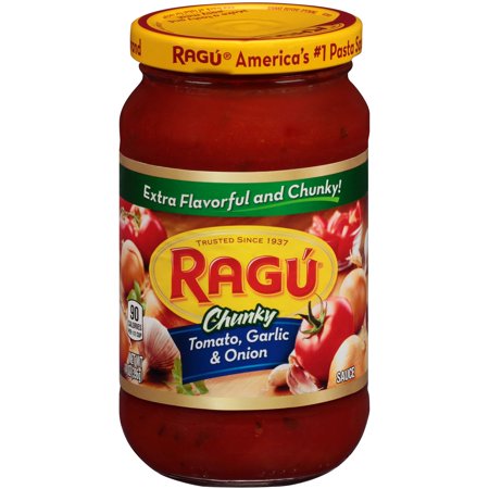 Ragu Sauce Chunky Sauce 396g
