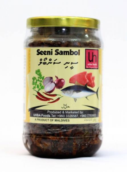 Uhba seeni sambol 230G