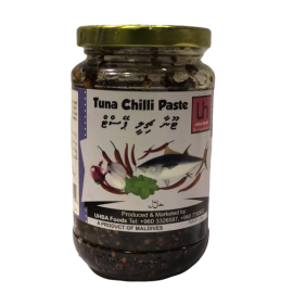 Uhba Tuna Chilli Paste 260G