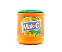 Mak-C Juice Powder 2.5kg Orange