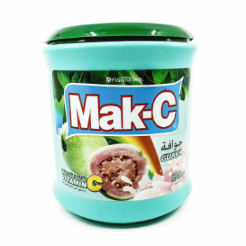 Mak-C Juice Powder 2.5kg Guava